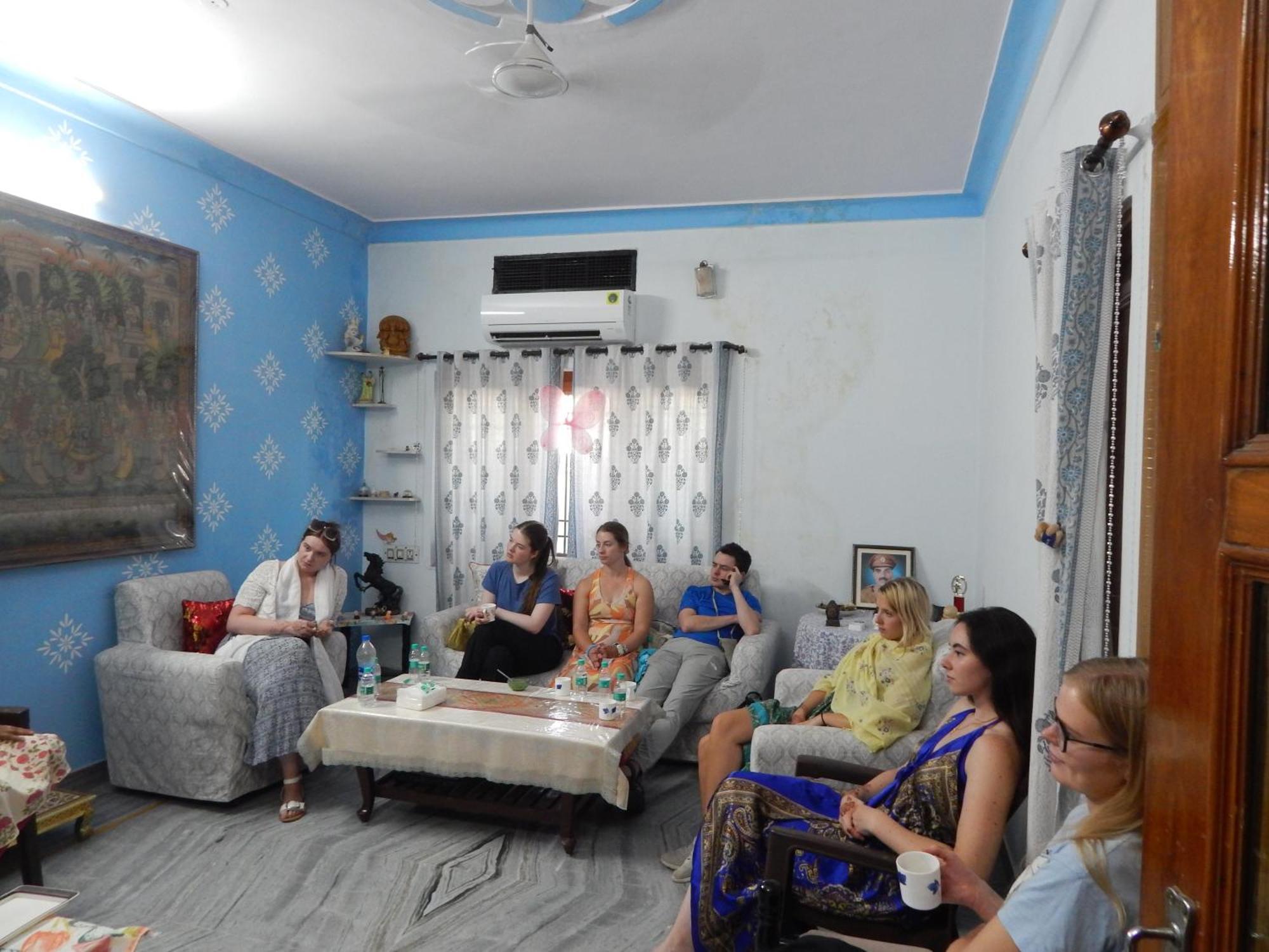 Vishal Villa Jaipur Extérieur photo
