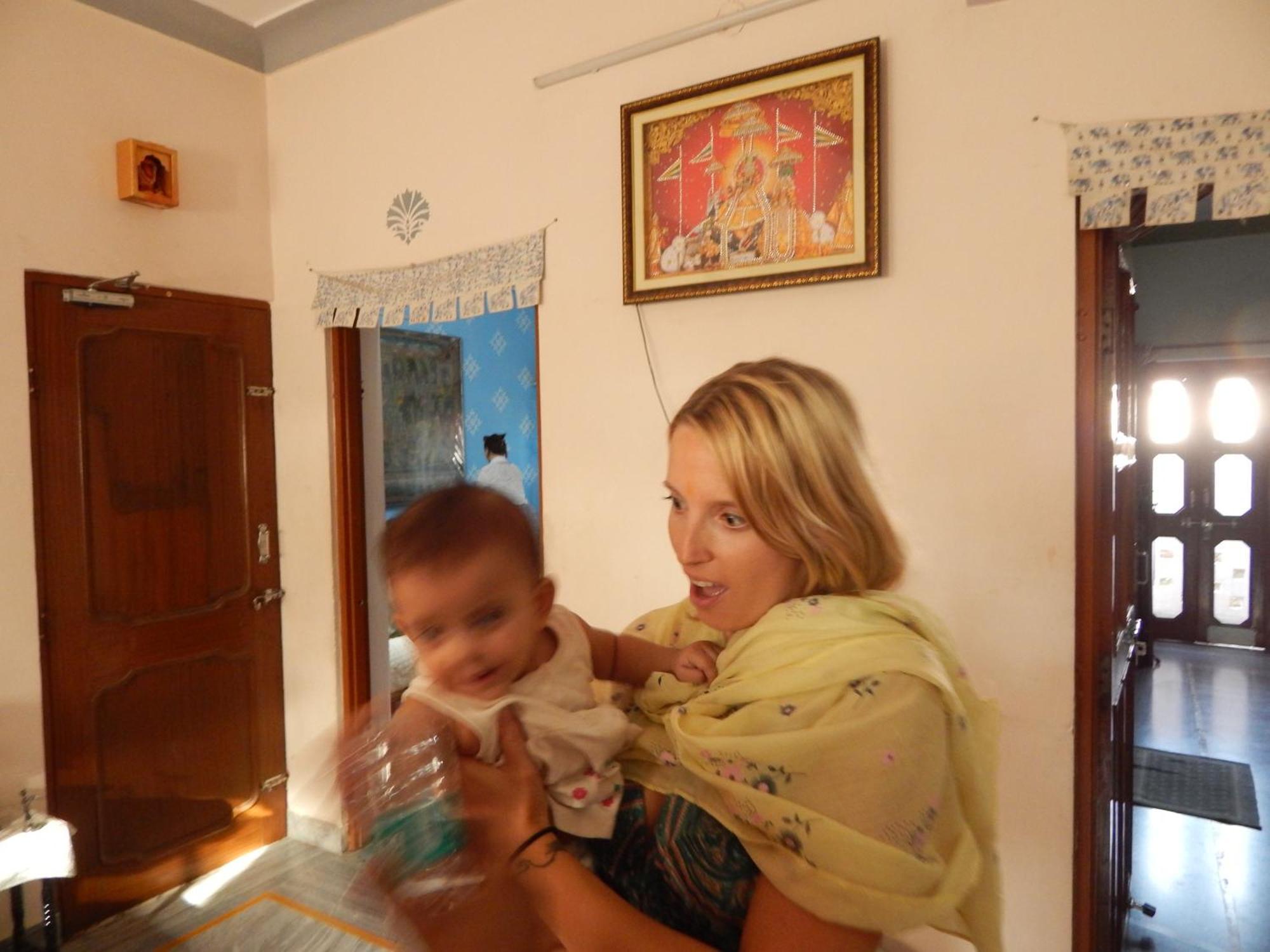 Vishal Villa Jaipur Extérieur photo