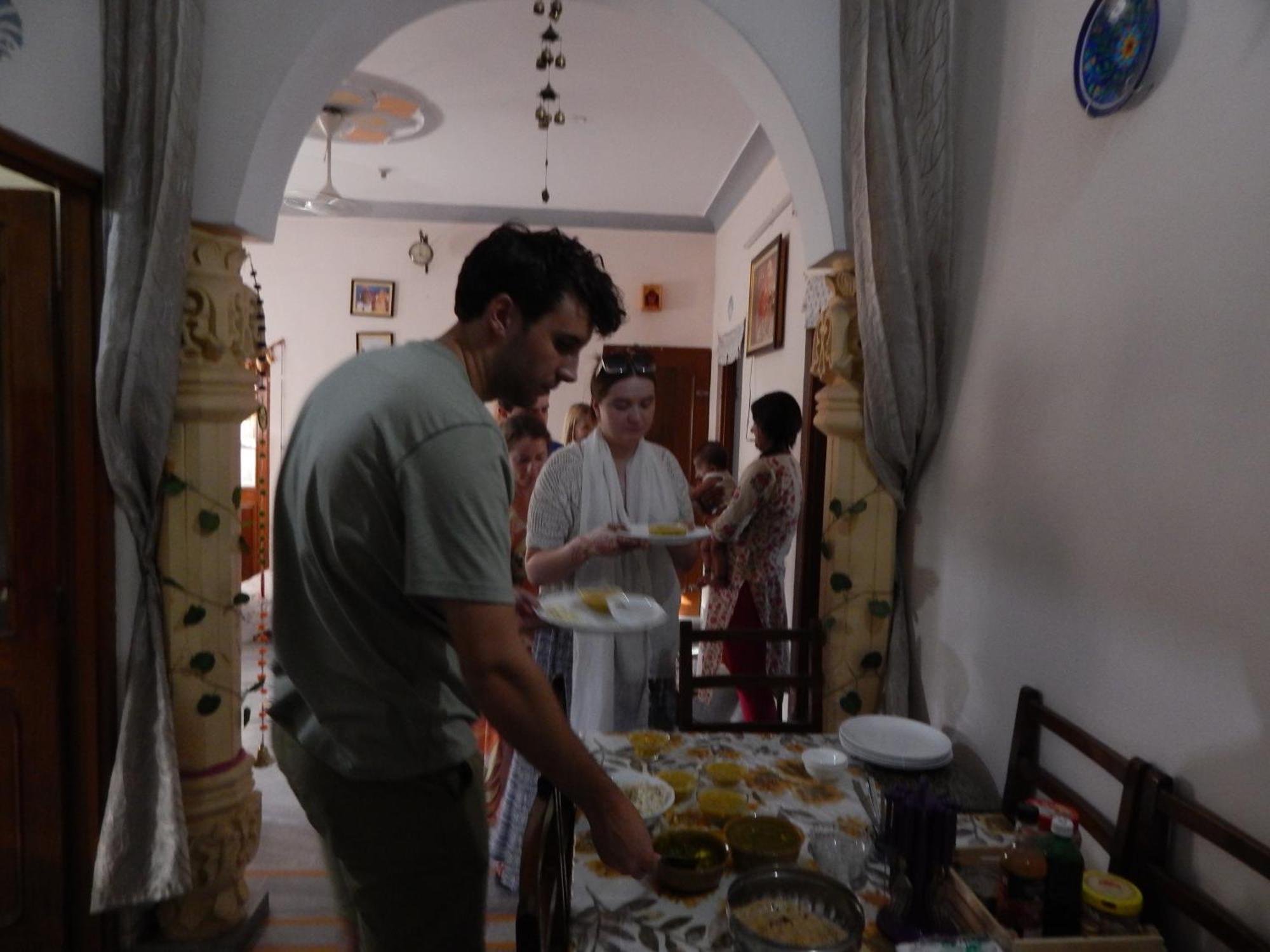 Vishal Villa Jaipur Extérieur photo