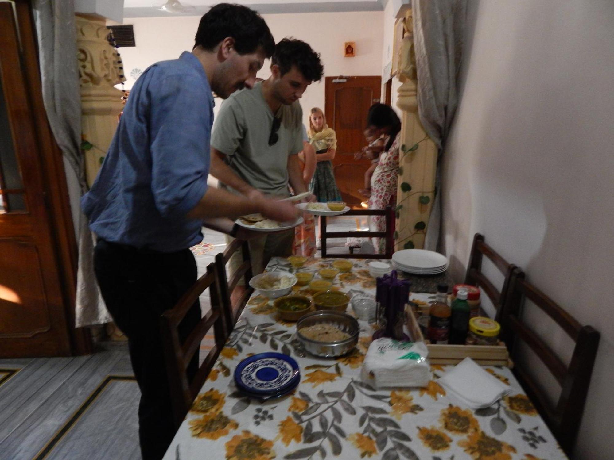 Vishal Villa Jaipur Extérieur photo