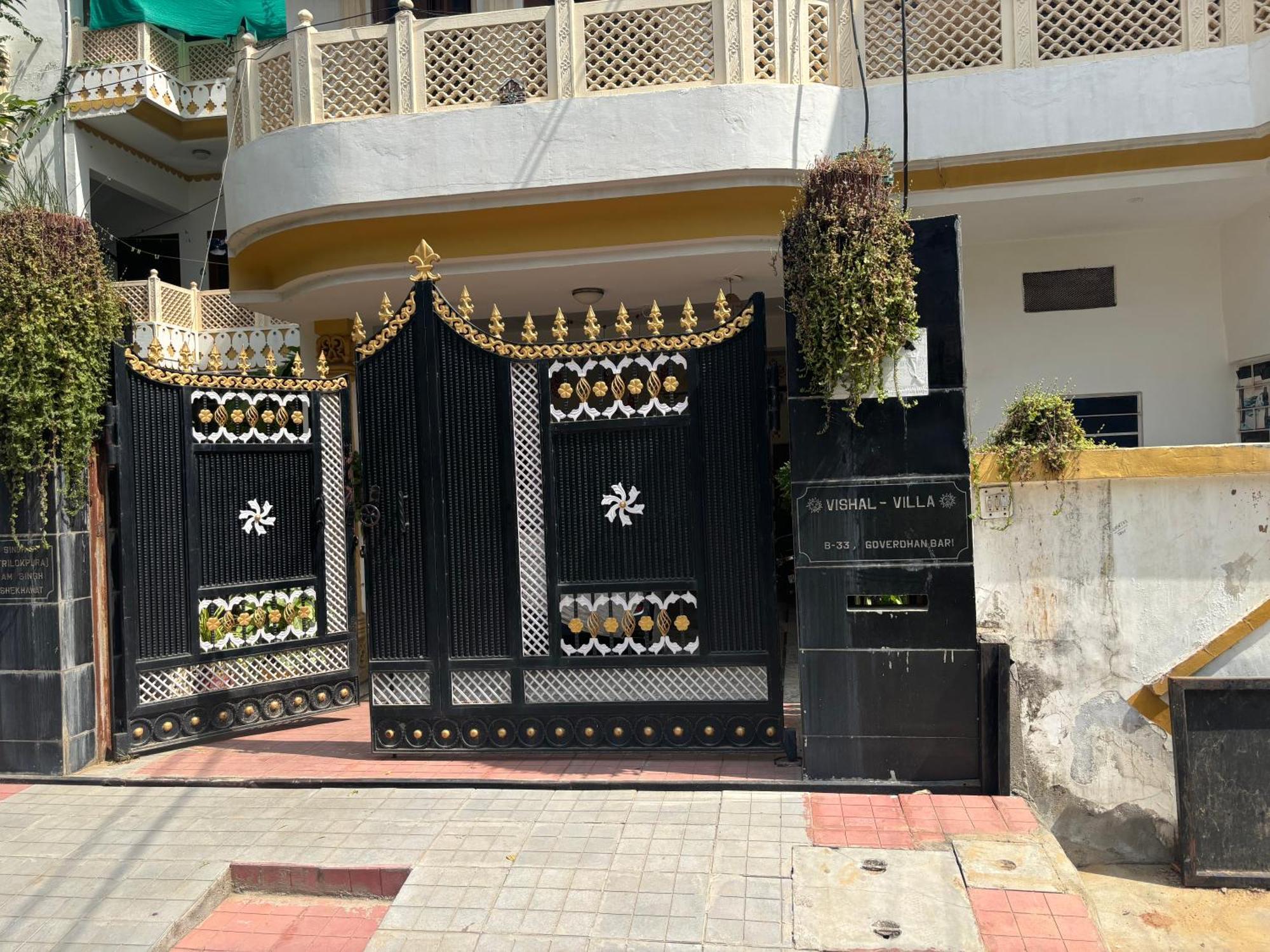Vishal Villa Jaipur Extérieur photo