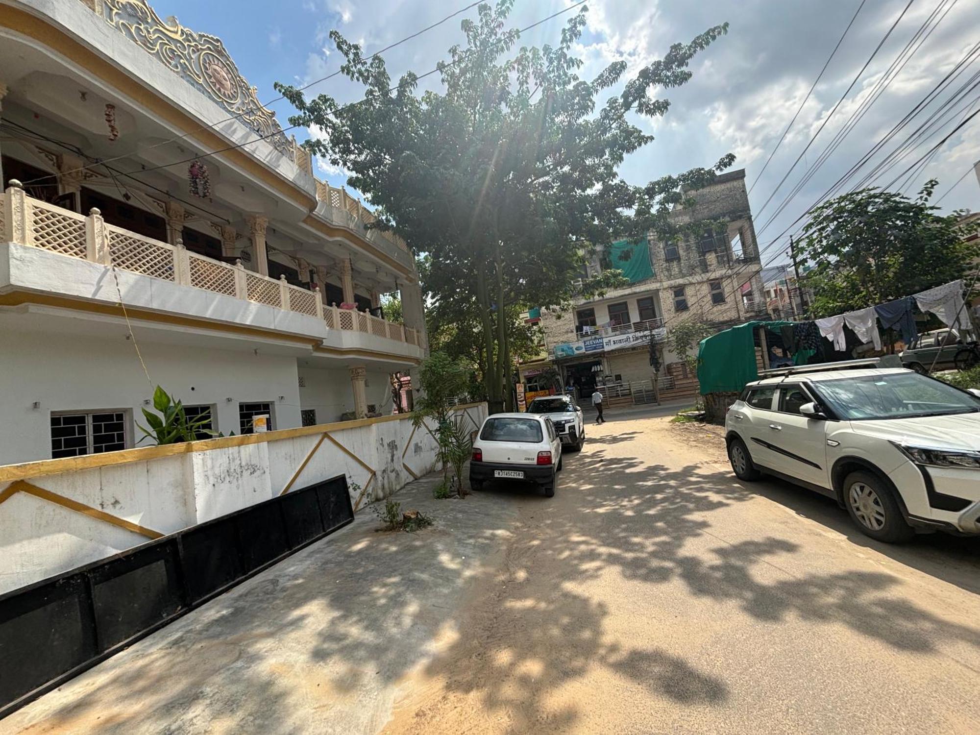 Vishal Villa Jaipur Extérieur photo