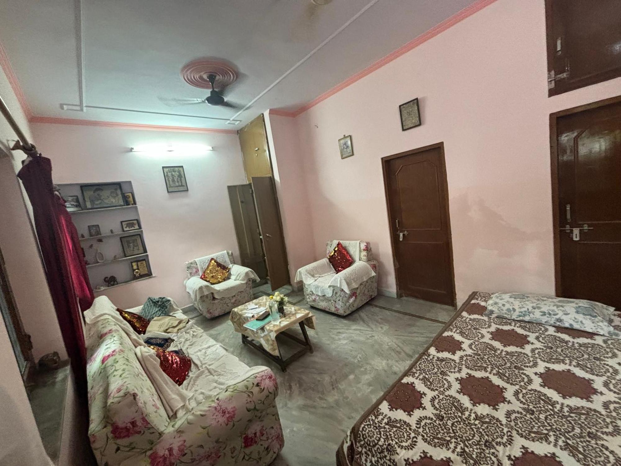 Vishal Villa Jaipur Extérieur photo