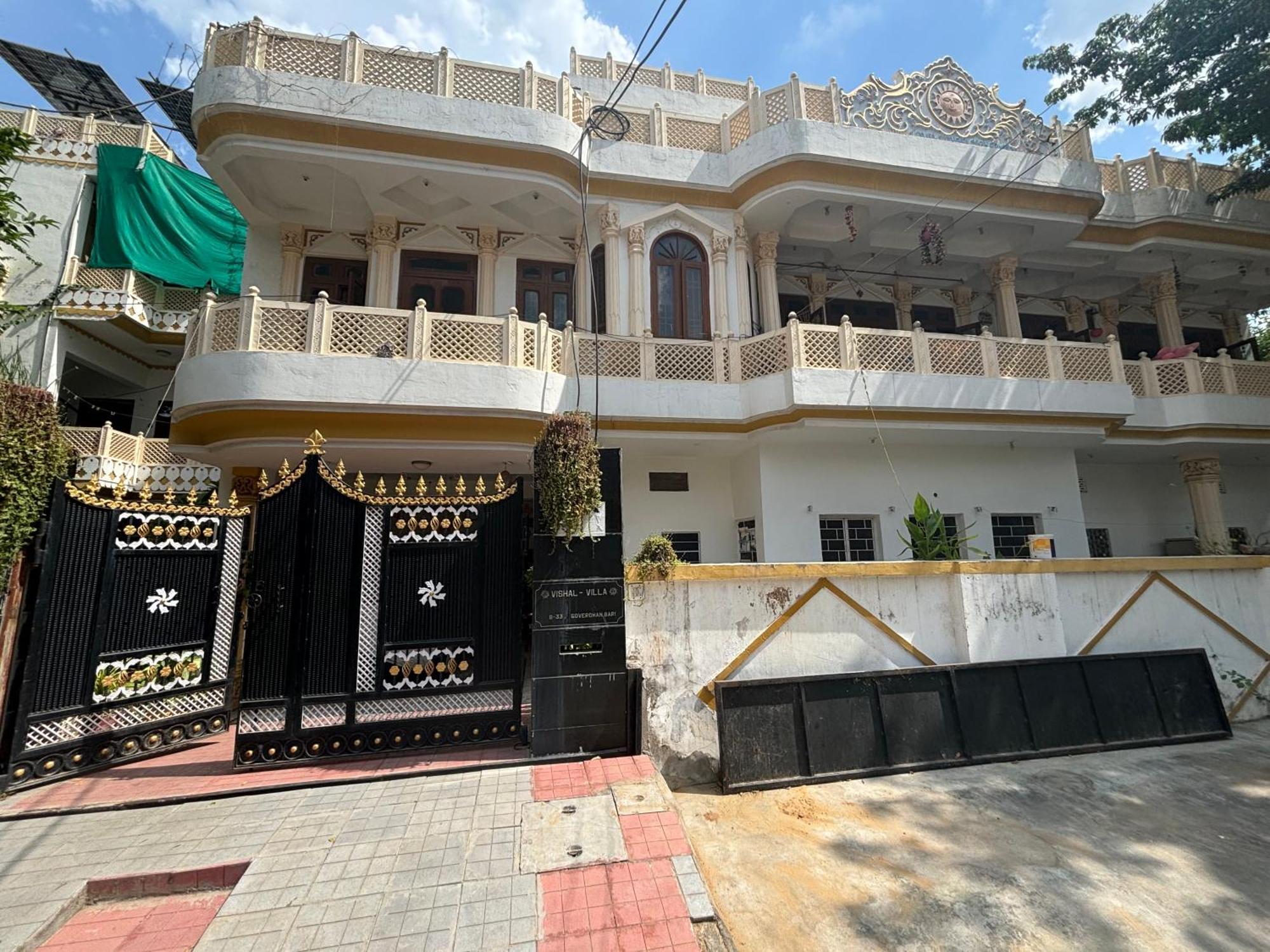 Vishal Villa Jaipur Extérieur photo