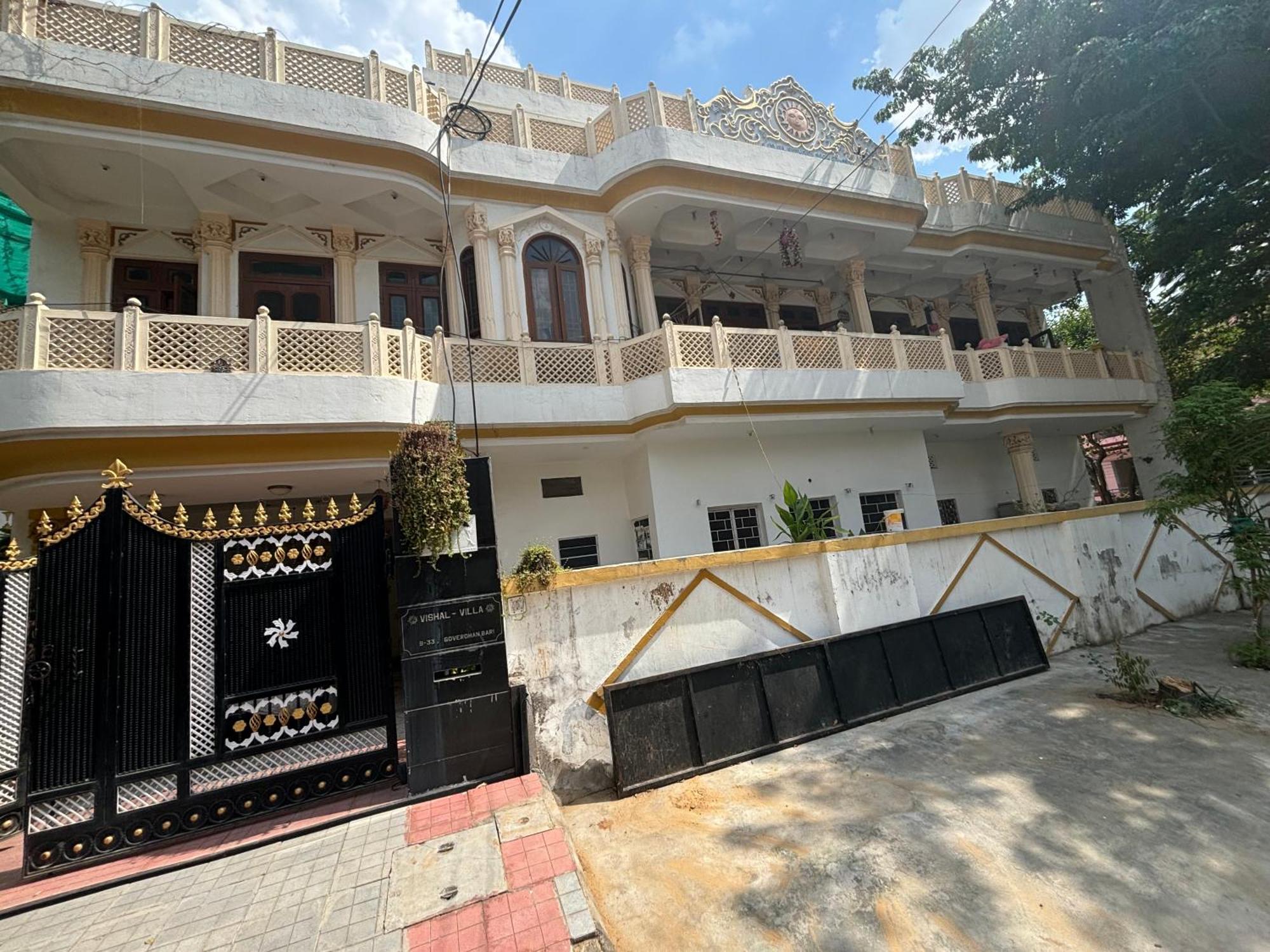 Vishal Villa Jaipur Extérieur photo