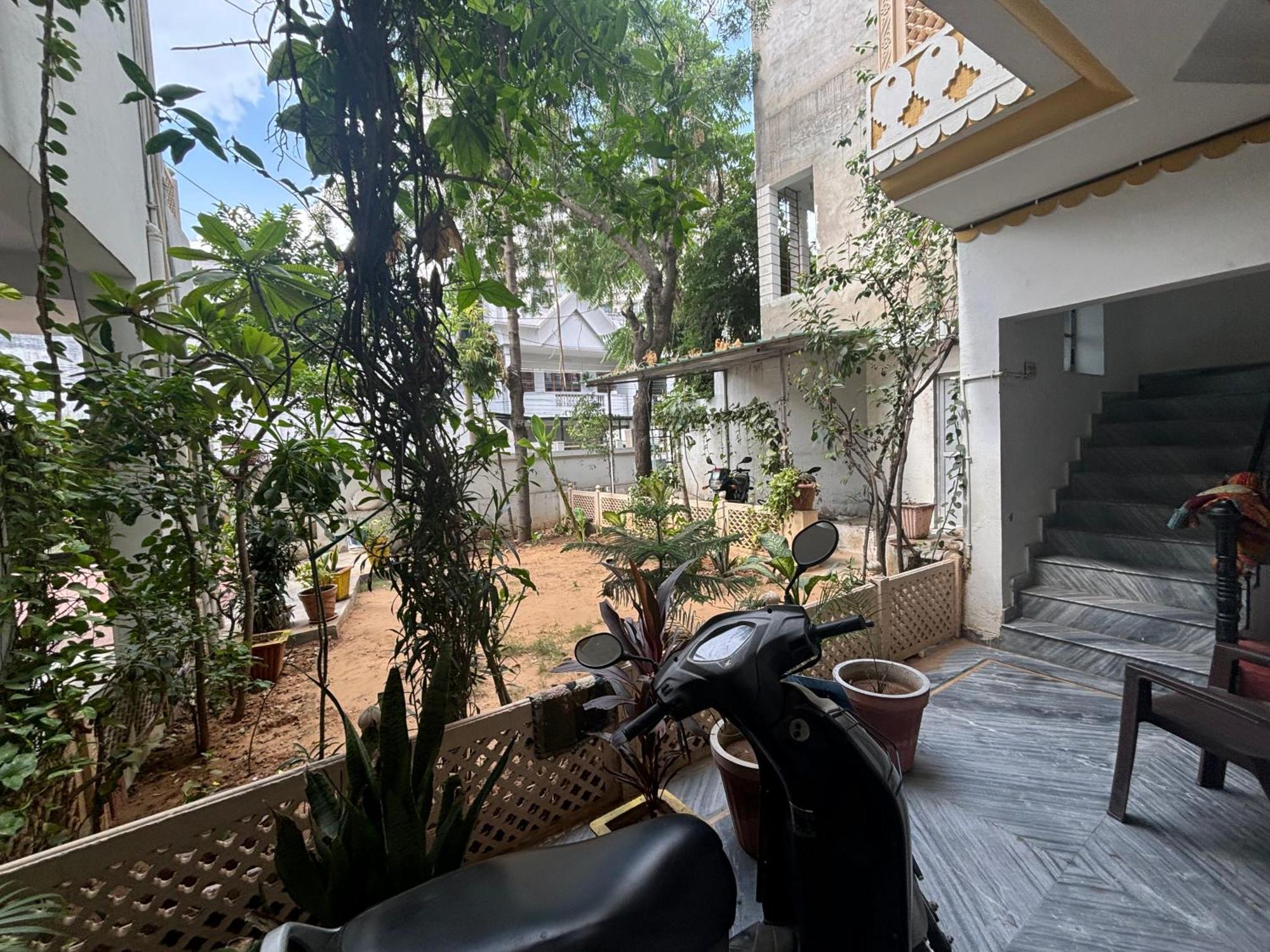 Vishal Villa Jaipur Extérieur photo
