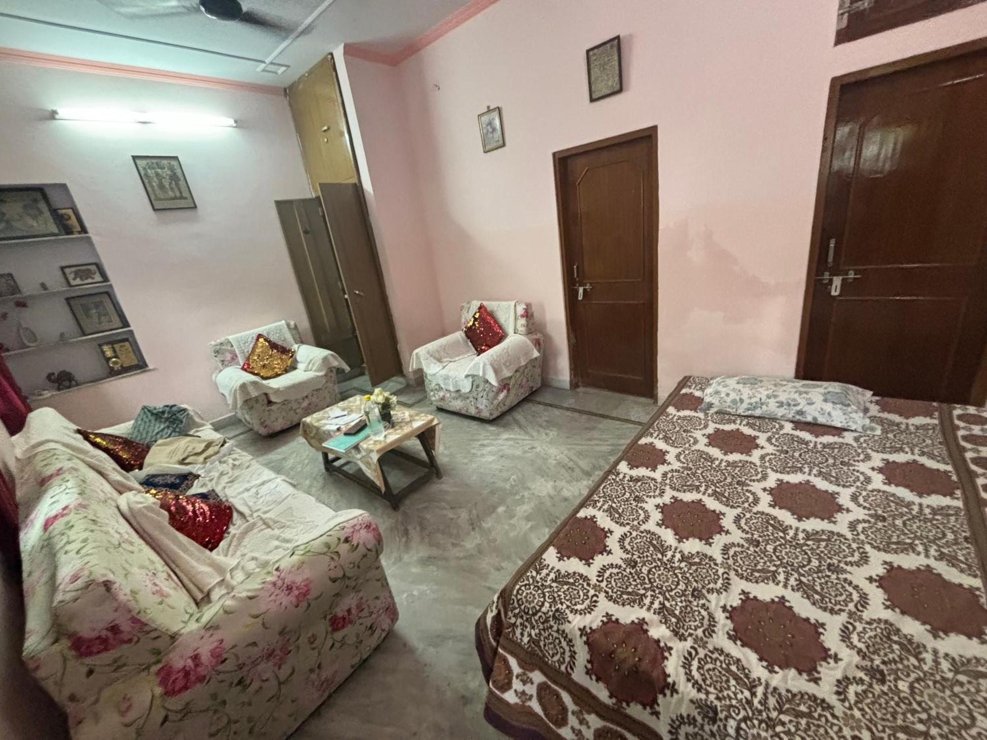 Vishal Villa Jaipur Extérieur photo